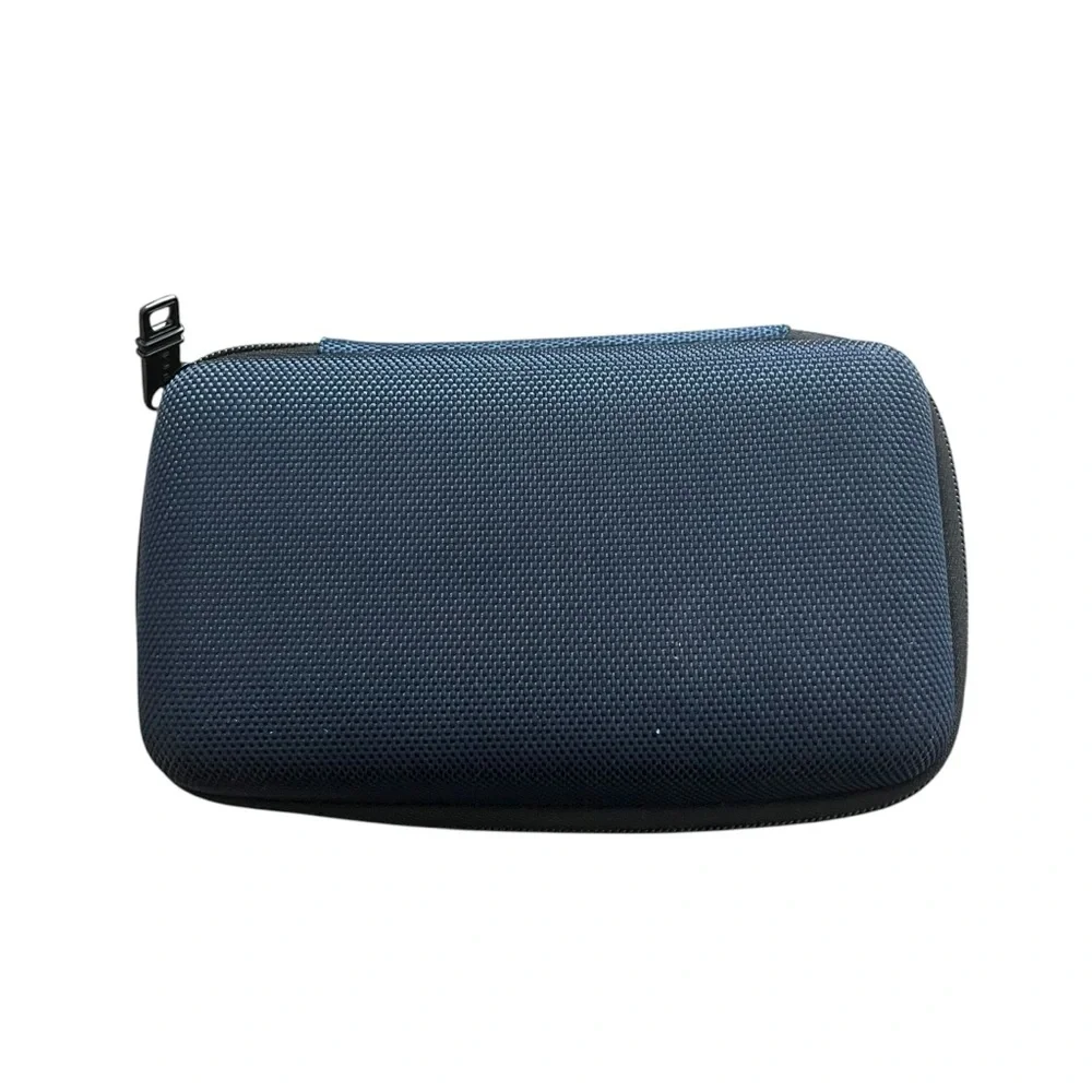 Tumi Navy Travel Toiletry Bag